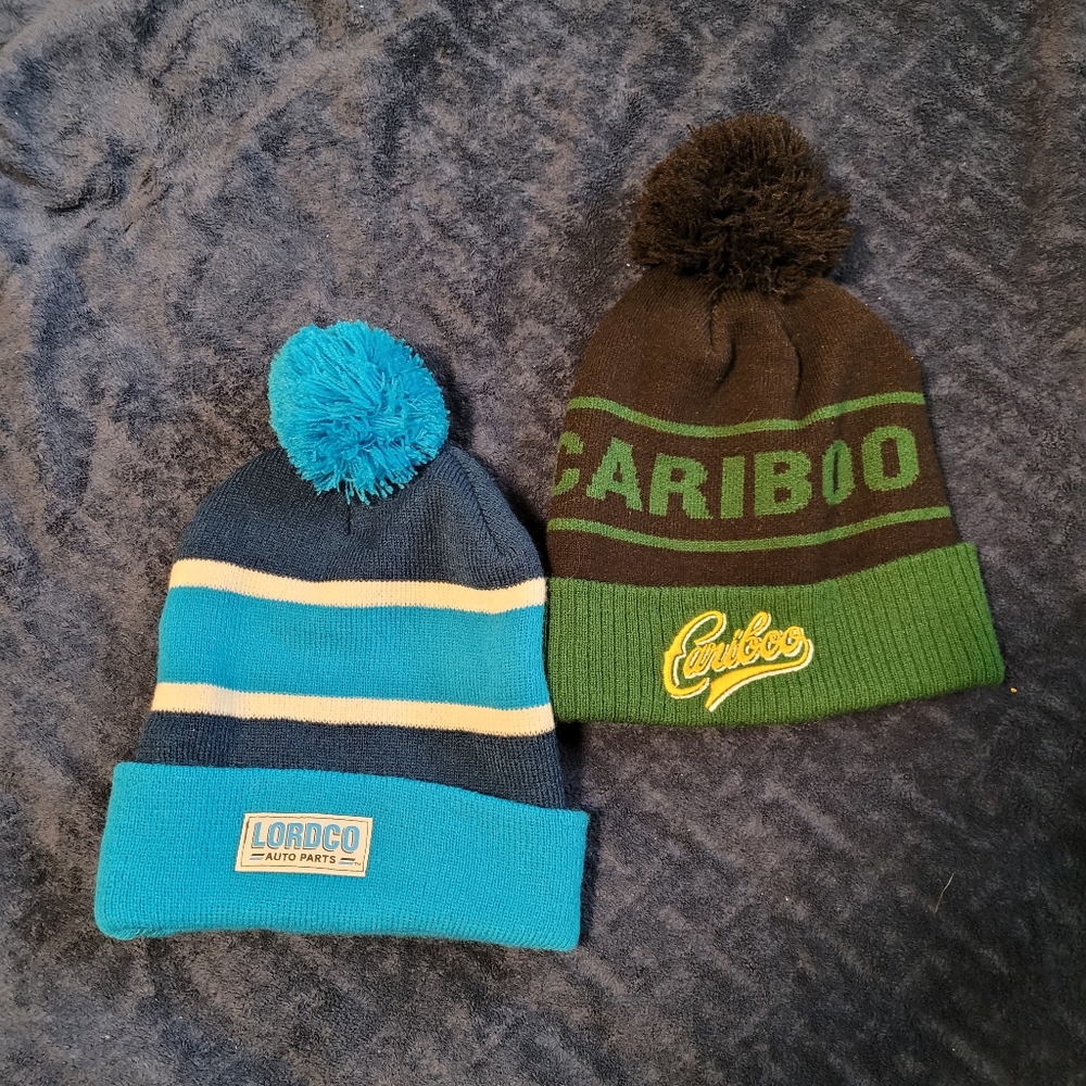 ⚡Two cozy toques⚡ - Picture 3 of 3